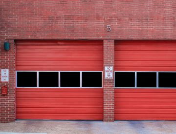 Custom Garage Doors